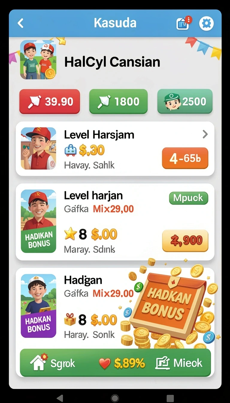 Download zonawin777 APK untuk Android
